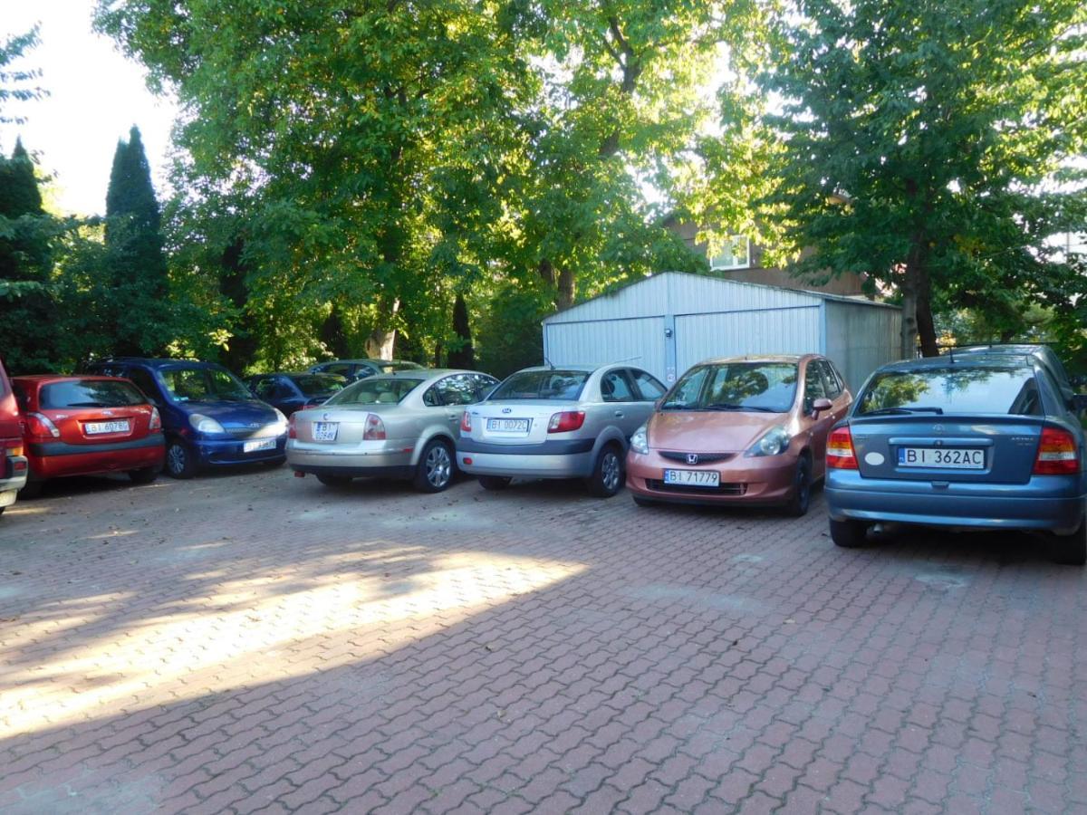 Pokoje Do Wynajecia W Centrum Bialegostoku Białystok Exteriör bild