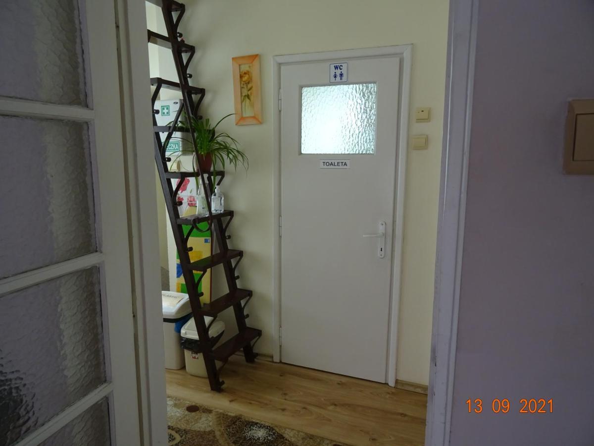 Pokoje Do Wynajecia W Centrum Bialegostoku Białystok Exteriör bild