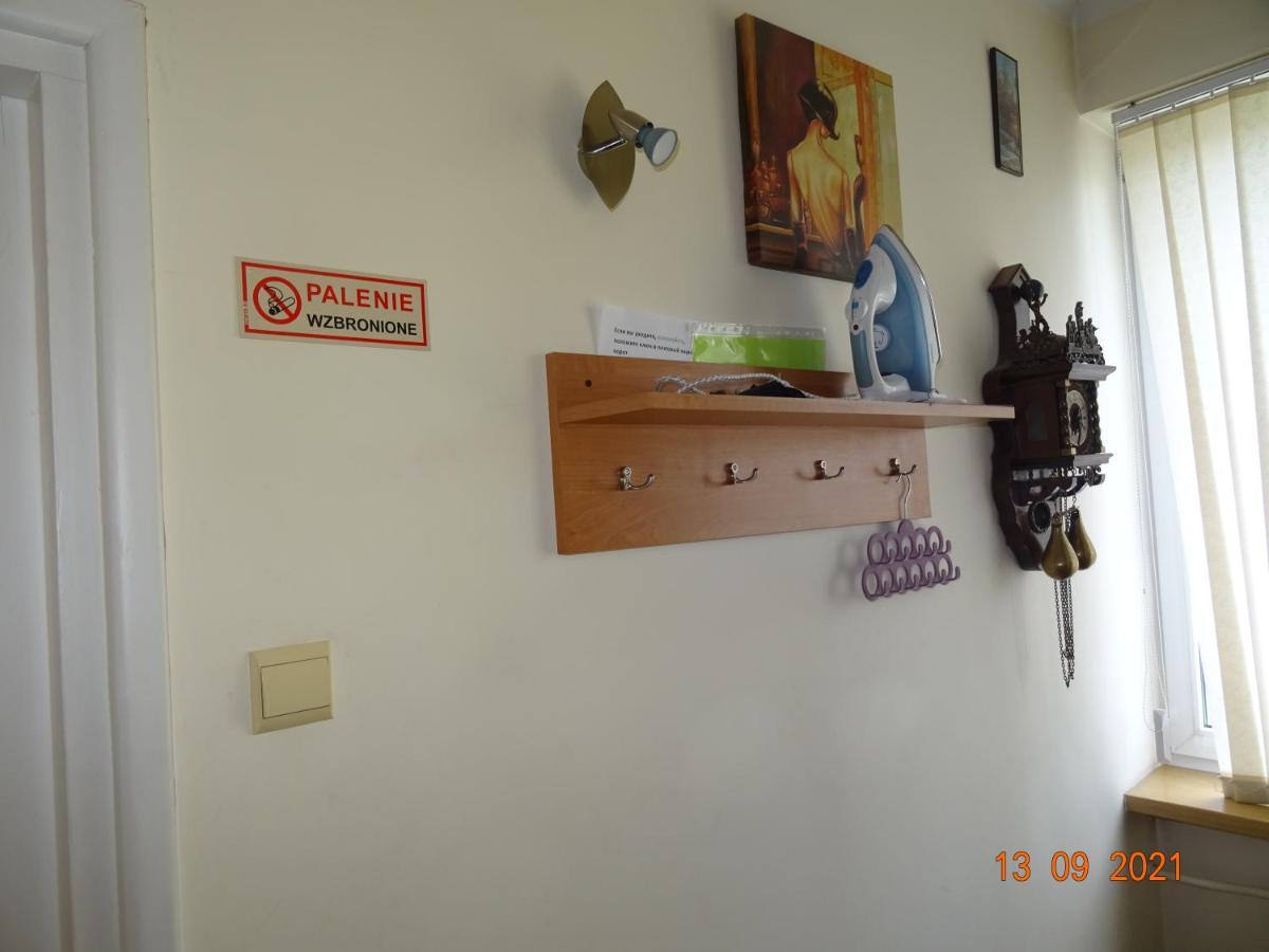 Pokoje Do Wynajecia W Centrum Bialegostoku Białystok Exteriör bild