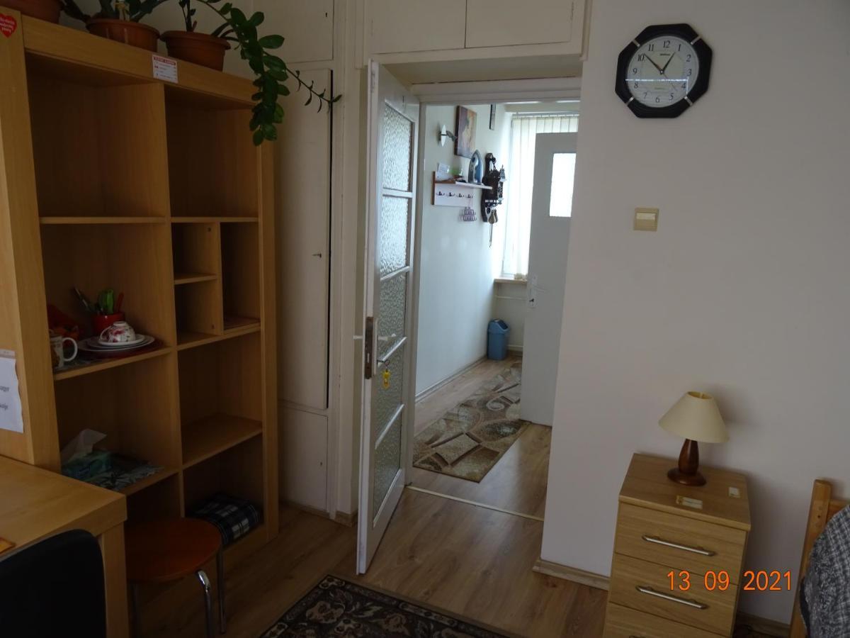 Pokoje Do Wynajecia W Centrum Bialegostoku Białystok Exteriör bild