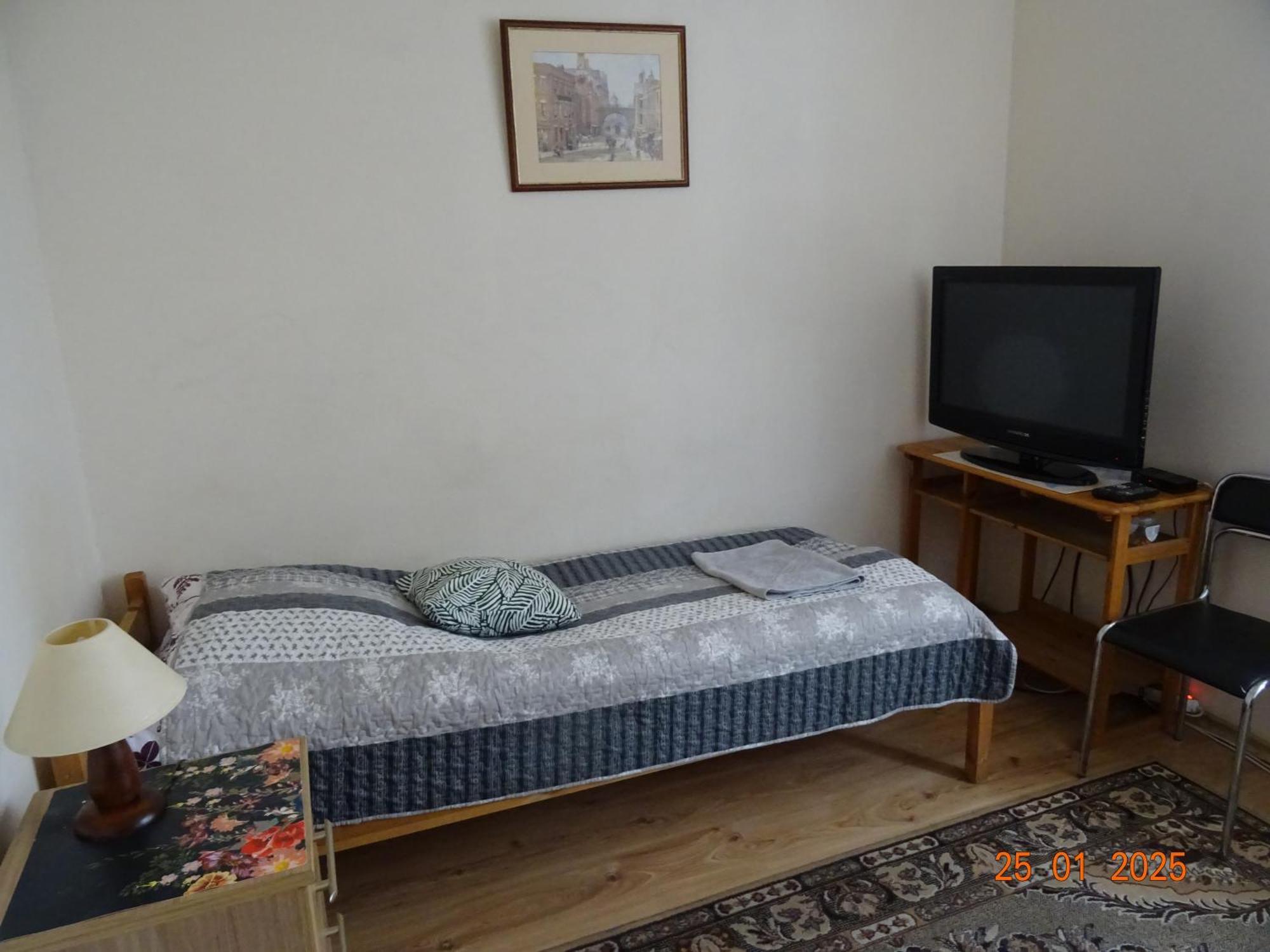 Pokoje Do Wynajecia W Centrum Bialegostoku Białystok Exteriör bild