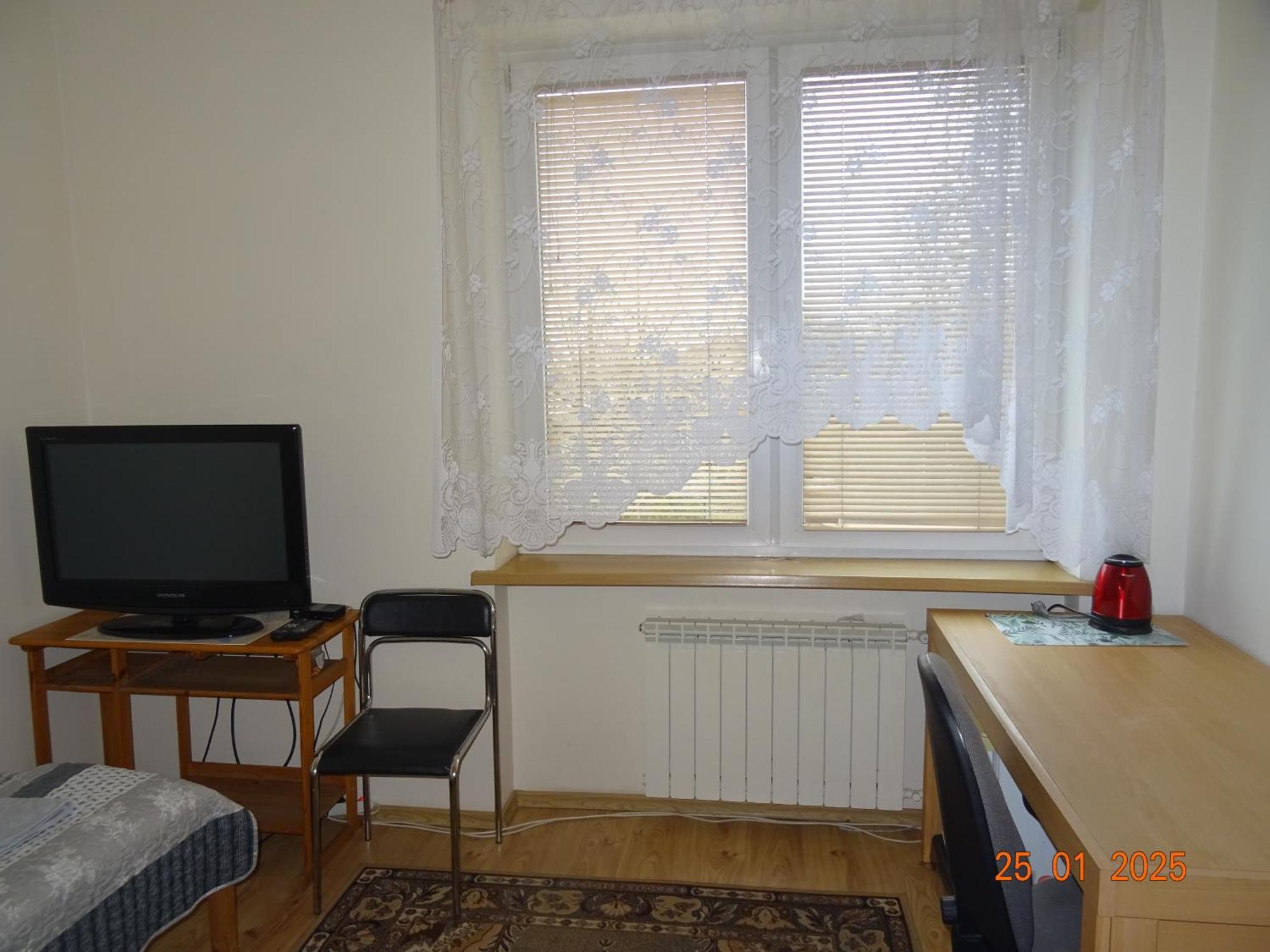 Pokoje Do Wynajecia W Centrum Bialegostoku Białystok Exteriör bild